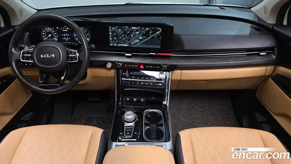 Kia Carnival 2022 из KR, фото 9