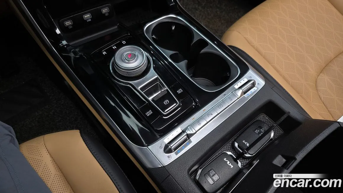 Kia Carnival 2022 из KR, фото 10