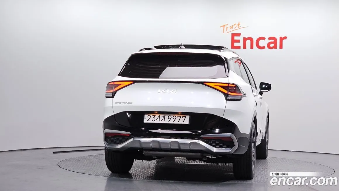 Kia Sportage — фото 3