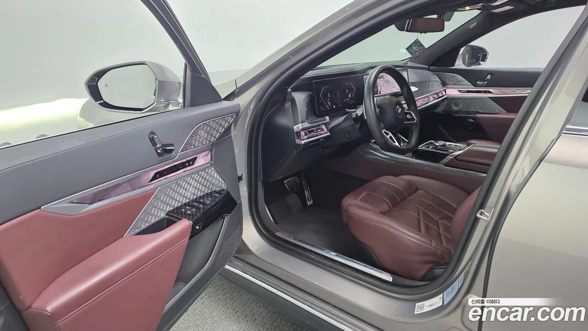 BMW 7-Series 2023 из KR, фото 6