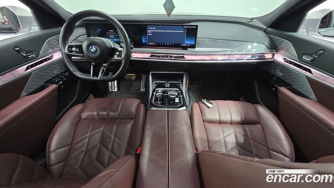 BMW 7-Series 2023 из KR, фото 5