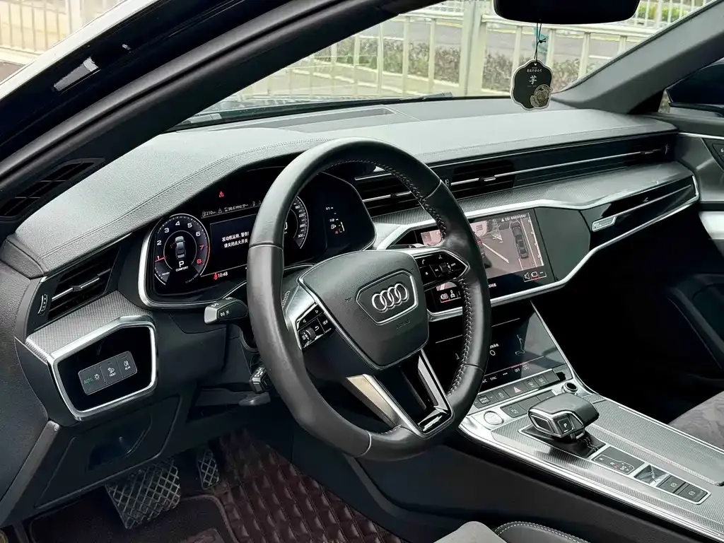 Audi A6L 2021 из CN, фото 5