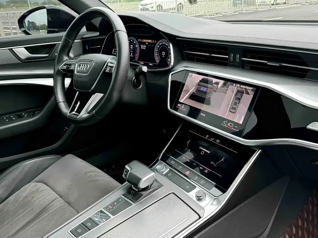 Audi A6L 2021 из CN, фото 9