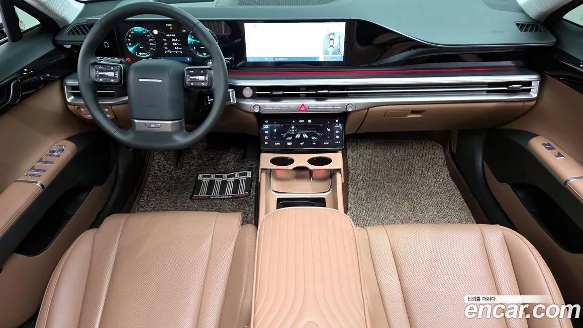 Hyundai Grandeur — фото 10