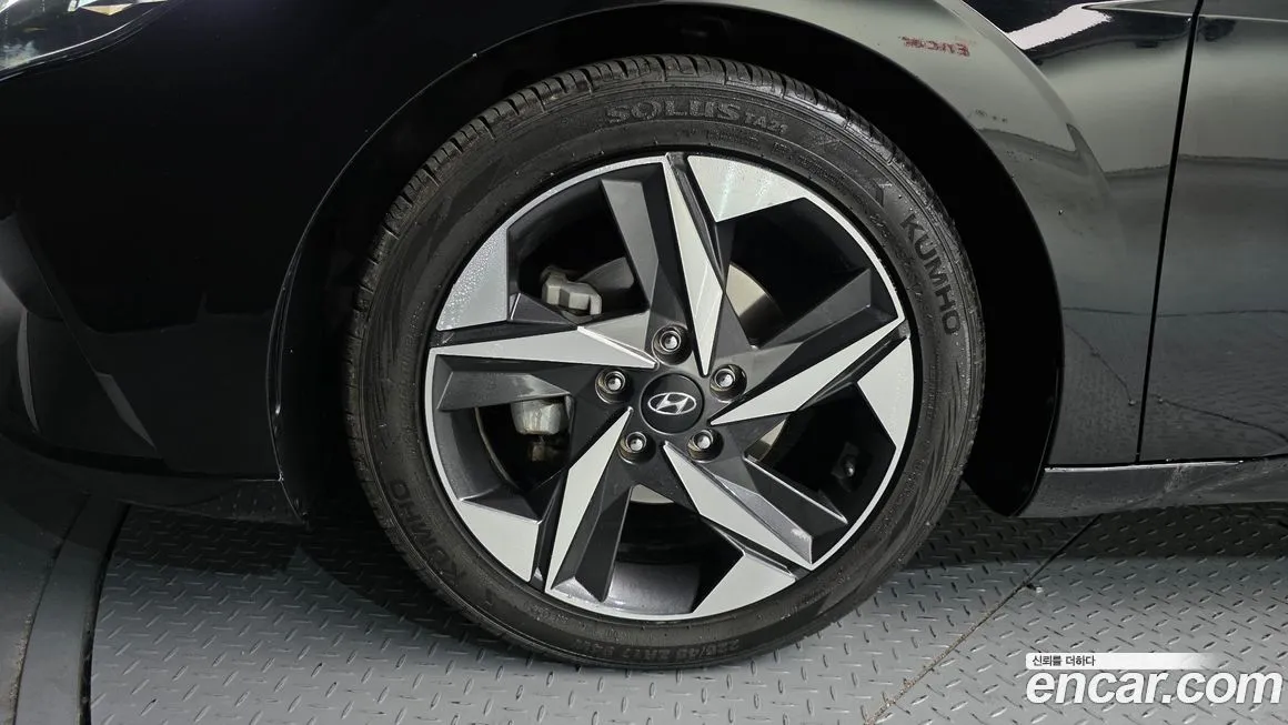 Hyundai AVANTE — фото 10