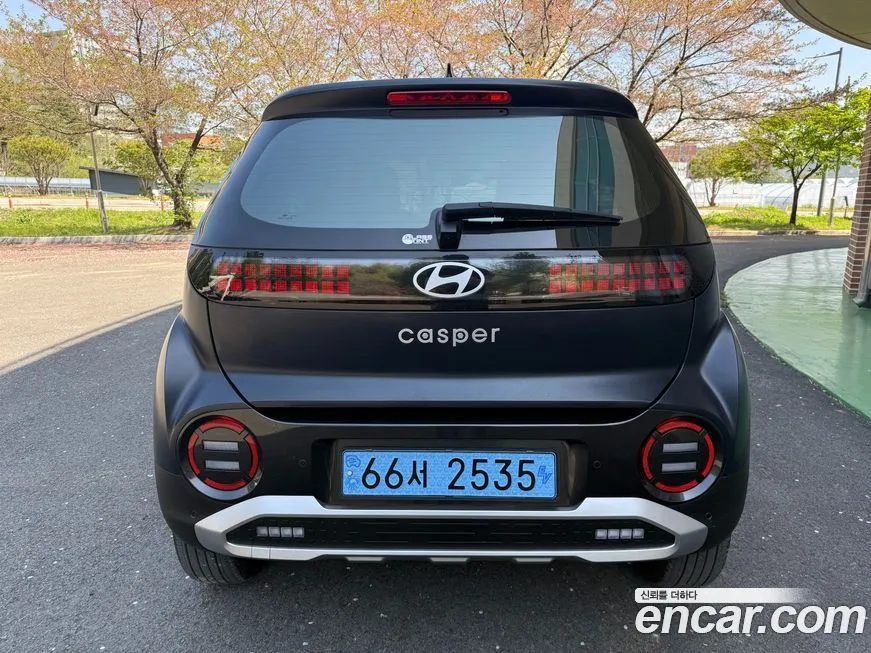 Hyundai Casper — фото 6