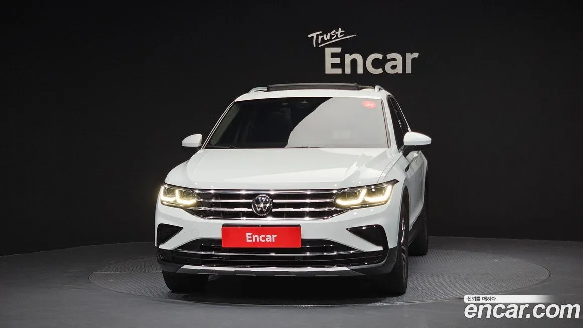 Volkswagen Tiguan — фото 5