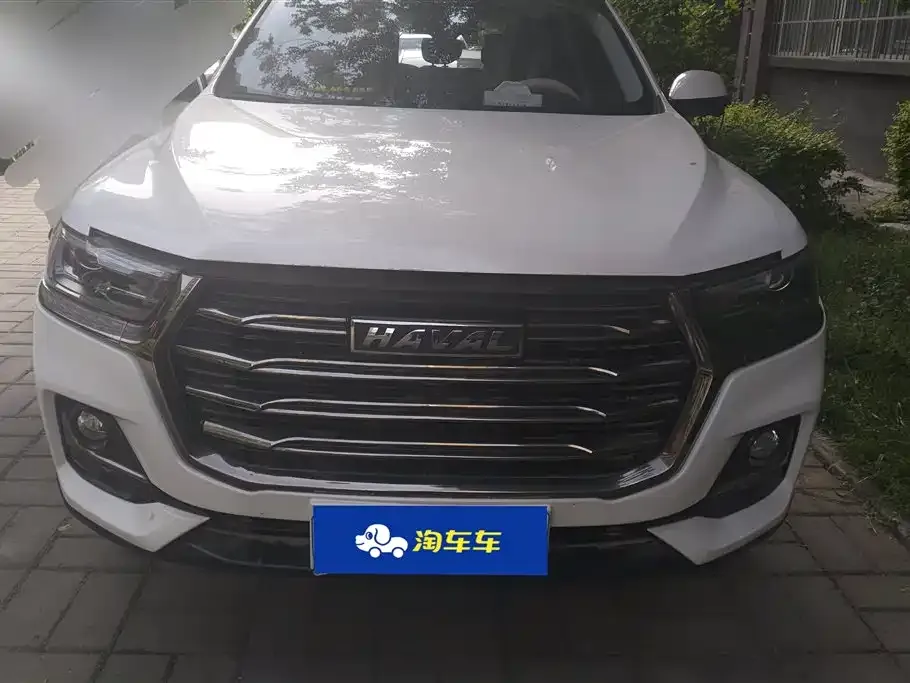 Haval H6 2022 из CN, фото 6
