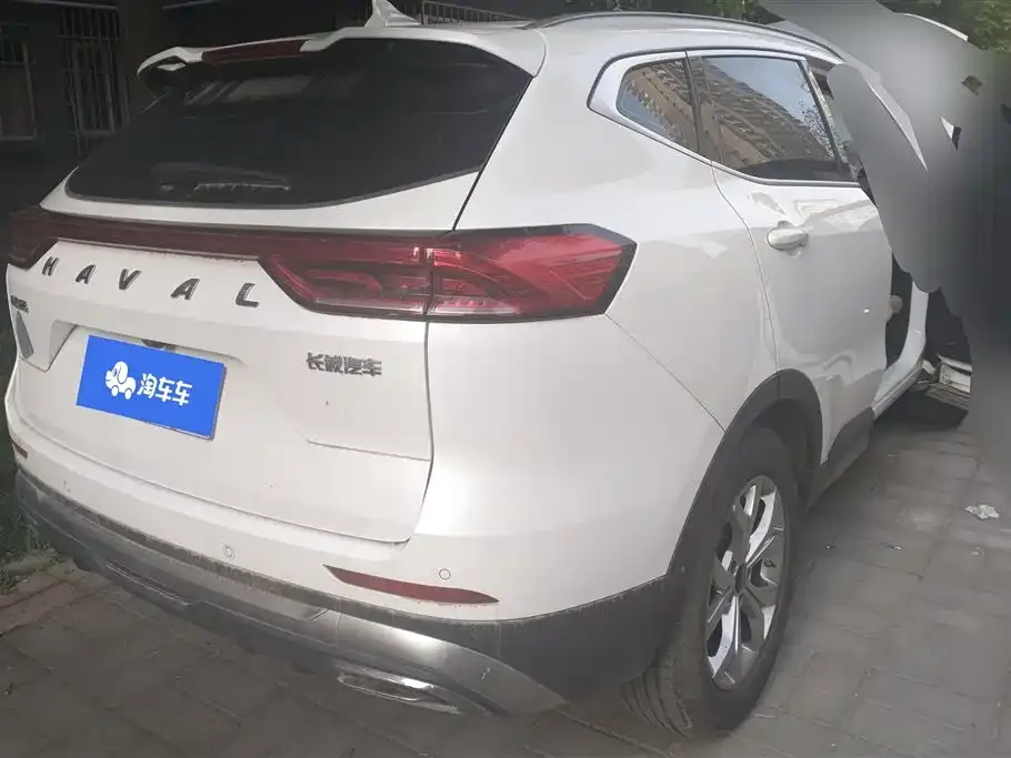 Haval H6 2022 из CN, фото 7