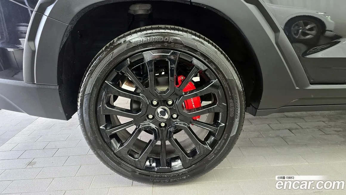 KG Mobility (Ssangyong) Torres — фото 10
