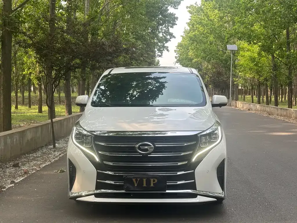 GAC Motor Trumpchi M8 — фото 5
