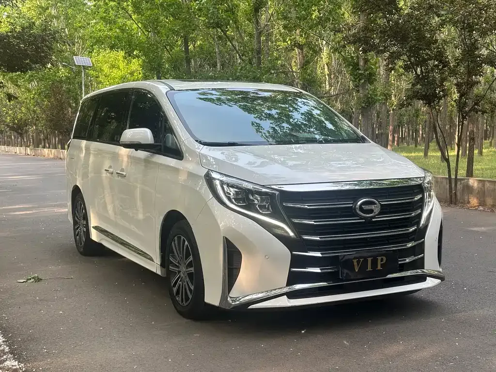 GAC Motor Trumpchi M8 — фото 9
