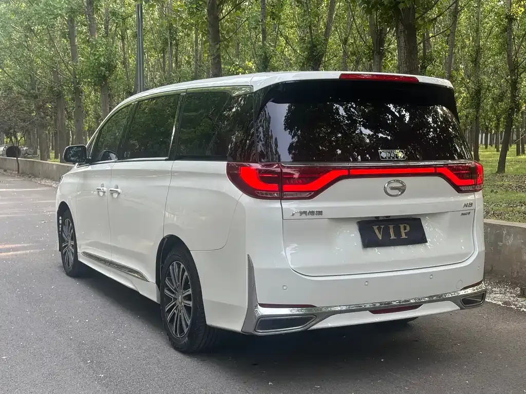 GAC Motor Trumpchi M8 — фото 7