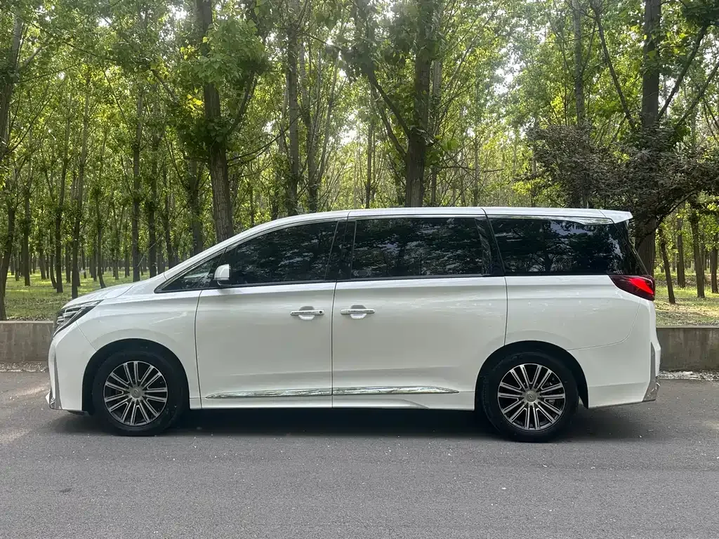 GAC Motor Trumpchi M8 — фото 6
