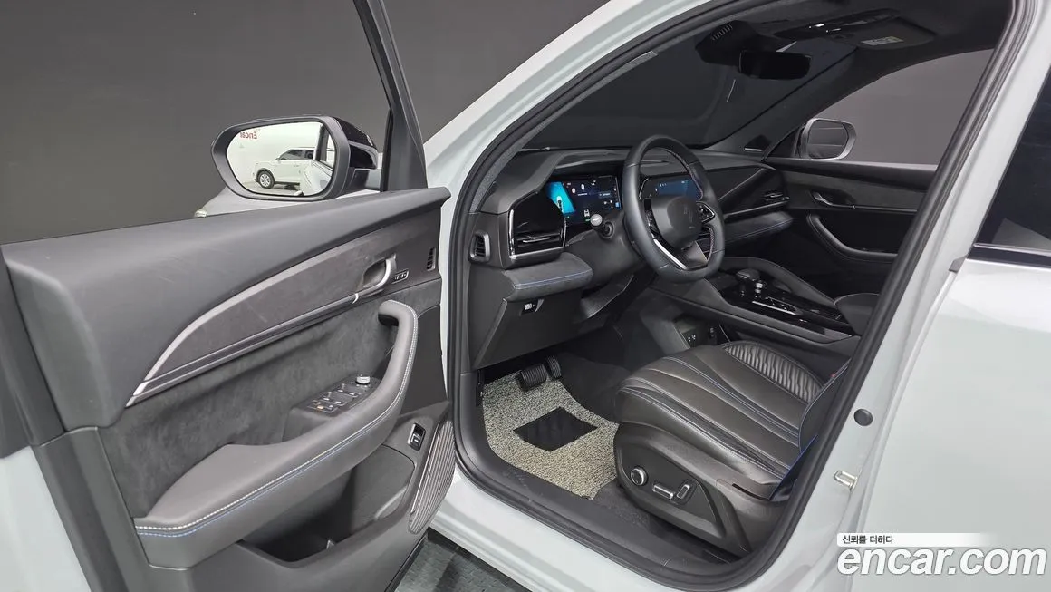 Renault Korea (Samsung) Grand Koleos 2025 из KR, фото 9