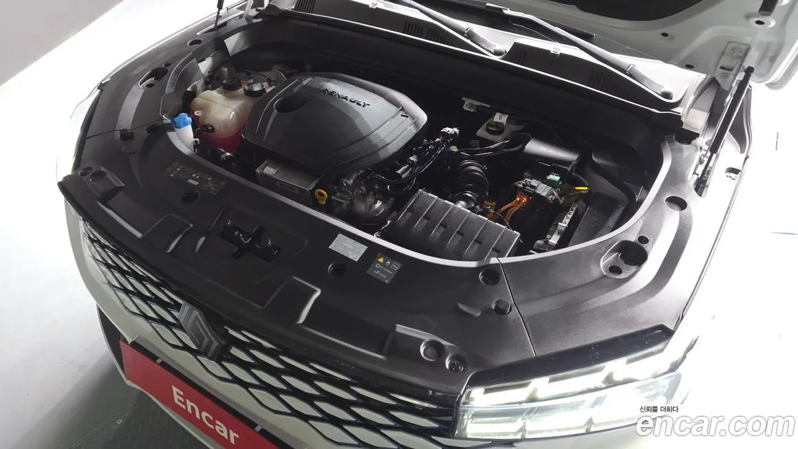 Renault Korea (Samsung) Grand Koleos 2025 из KR, фото 4