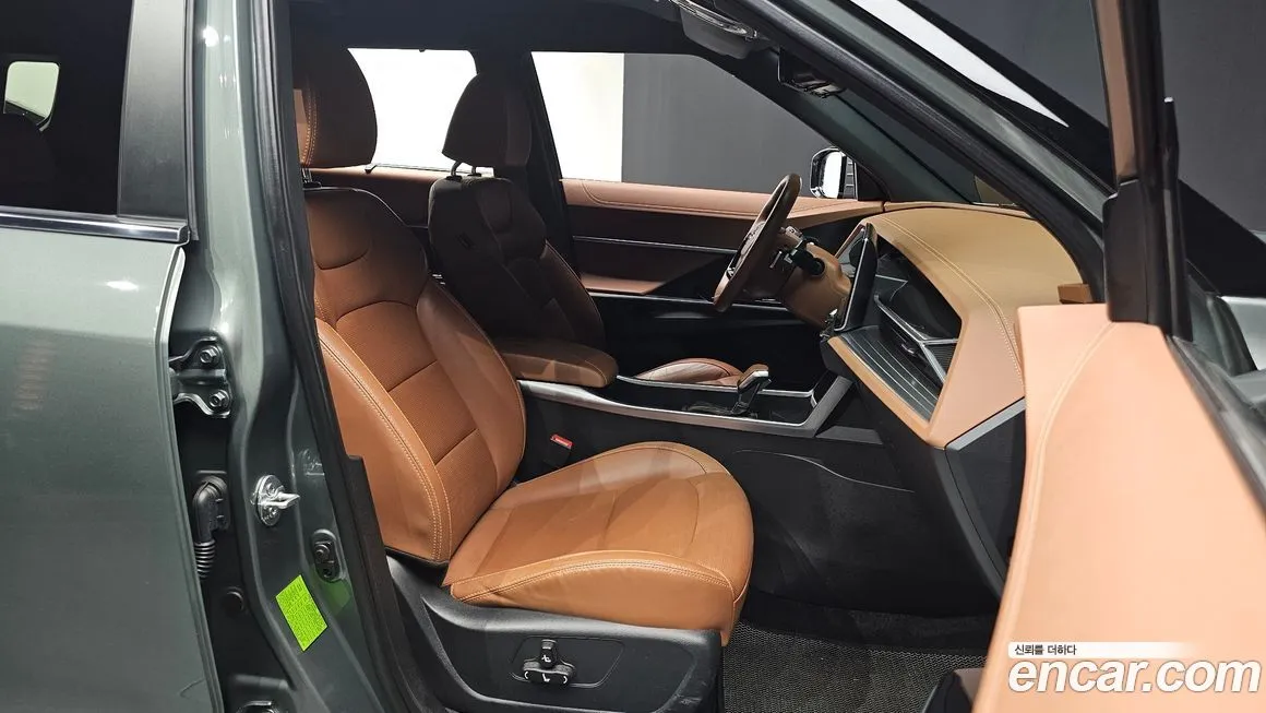 KG Mobility (Ssangyong) Torres 2023 из KR, фото 5