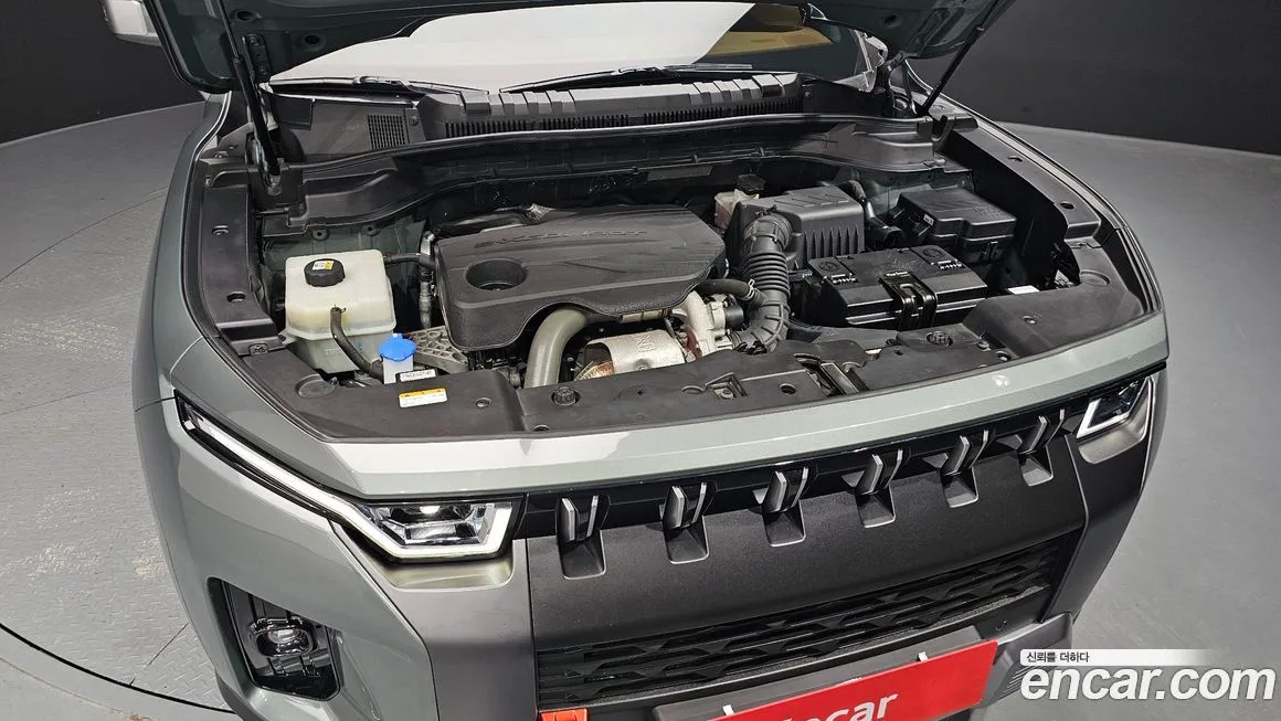 KG Mobility (Ssangyong) Torres 2023 из KR, фото 10