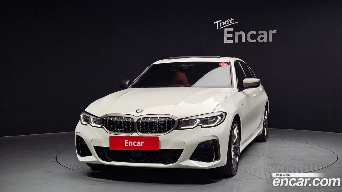 BMW 3-Series 2021 из KR, фото 7