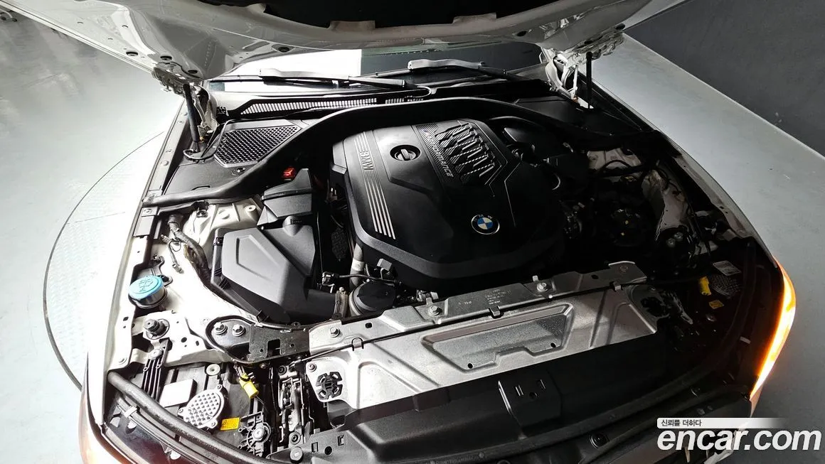 BMW 3-Series 2021 из KR, фото 6
