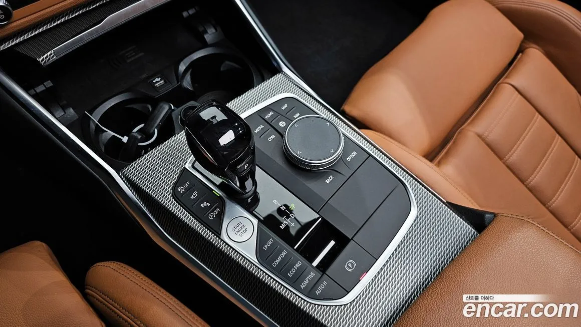 BMW 3-Series 2021 из KR, фото 10