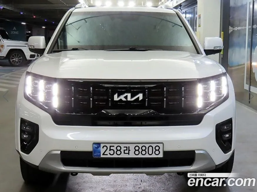 Kia Mohave 2022 из KR, фото 5