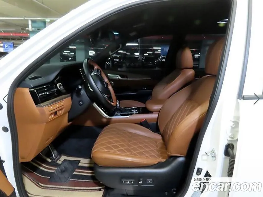 Kia Mohave 2022 из KR, фото 8