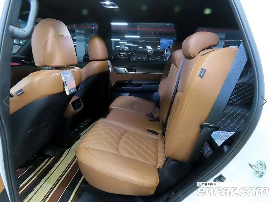 Kia Mohave 2022 из KR, фото 6