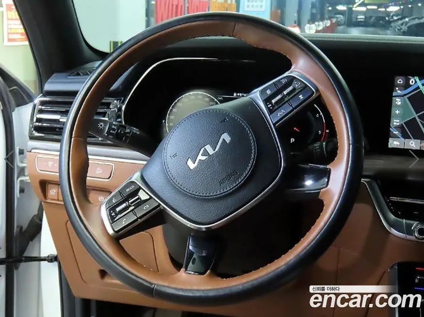 Kia Mohave 2022 из KR, фото 10