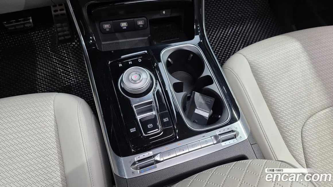 Kia Carnival — фото 10