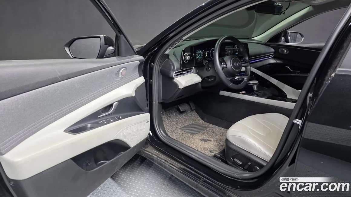 Hyundai AVANTE 2022 из KR, фото 8