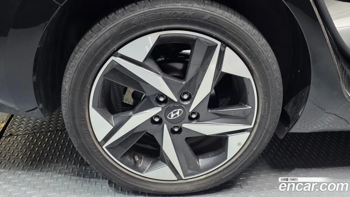 Hyundai AVANTE 2022 из KR, фото 6
