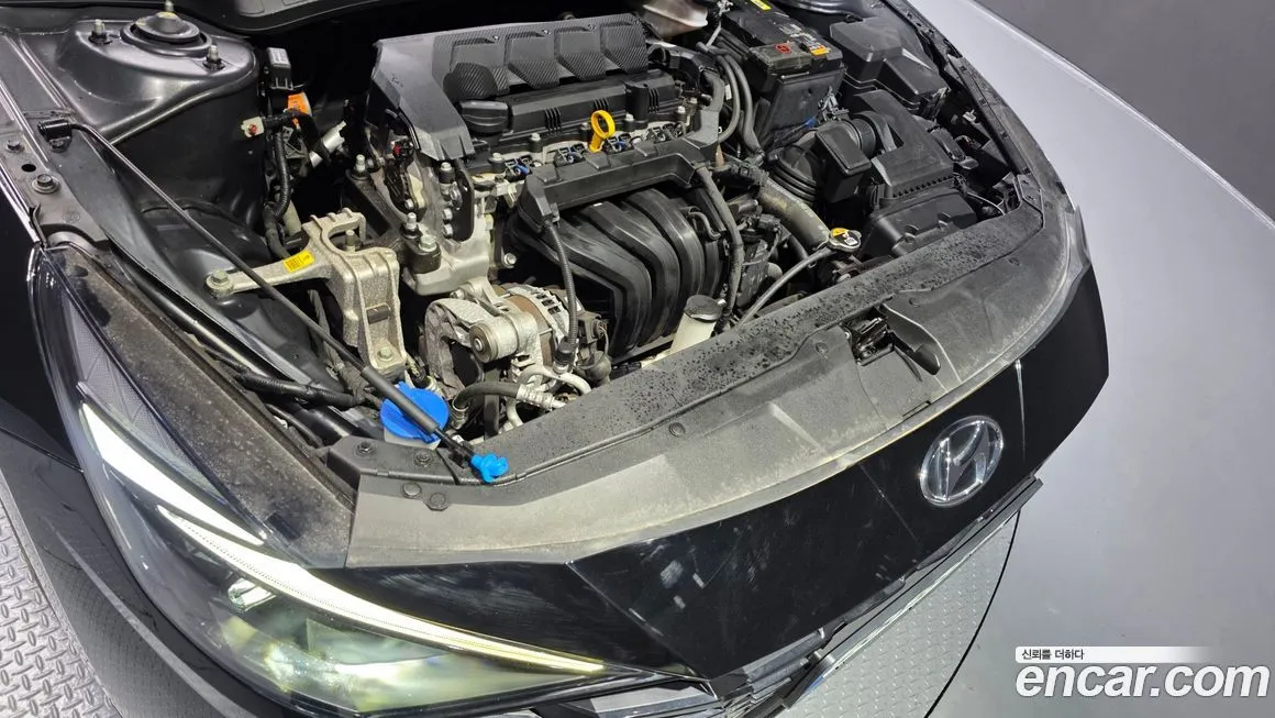Hyundai AVANTE 2022 из KR, фото 9