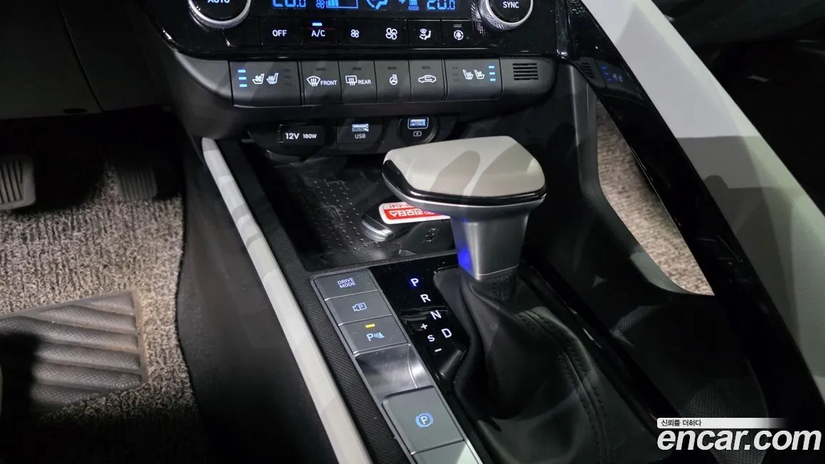 Hyundai AVANTE 2022 из KR, фото 5