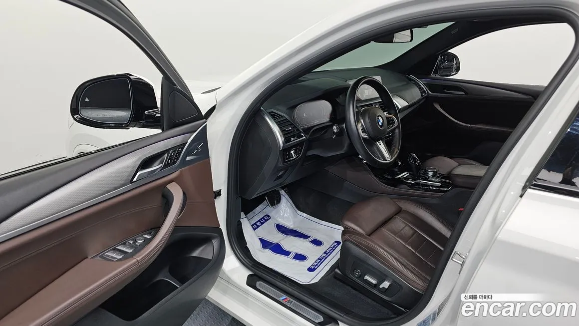 BMW X4 2021 из KR, фото 7