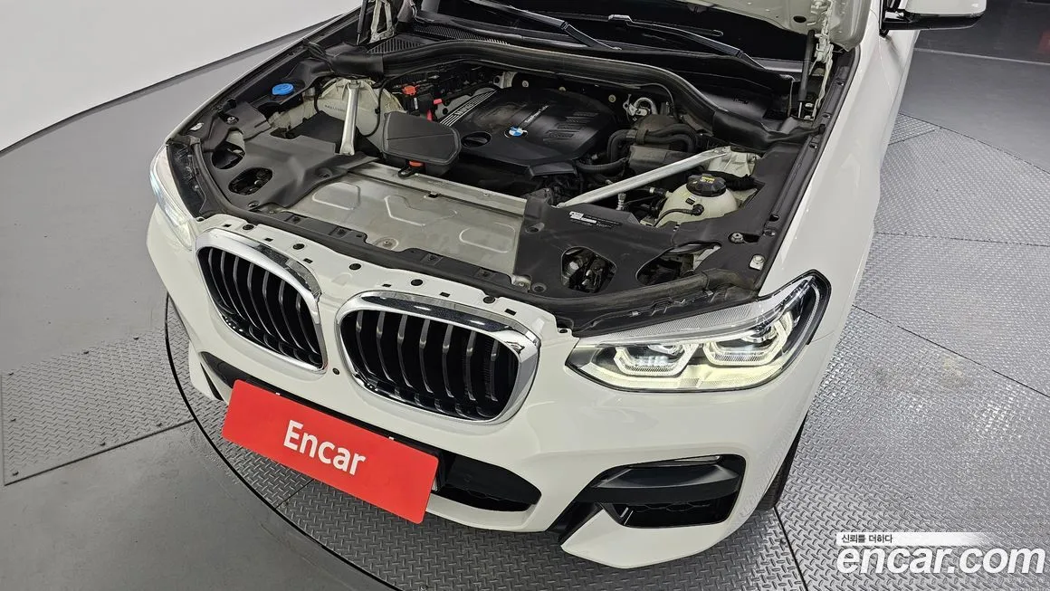 BMW X4 2021 из KR, фото 5