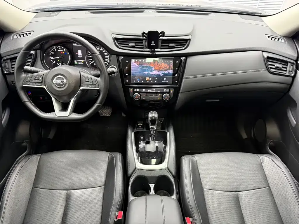 Nissan X-Trail 2023 из CN, фото 10
