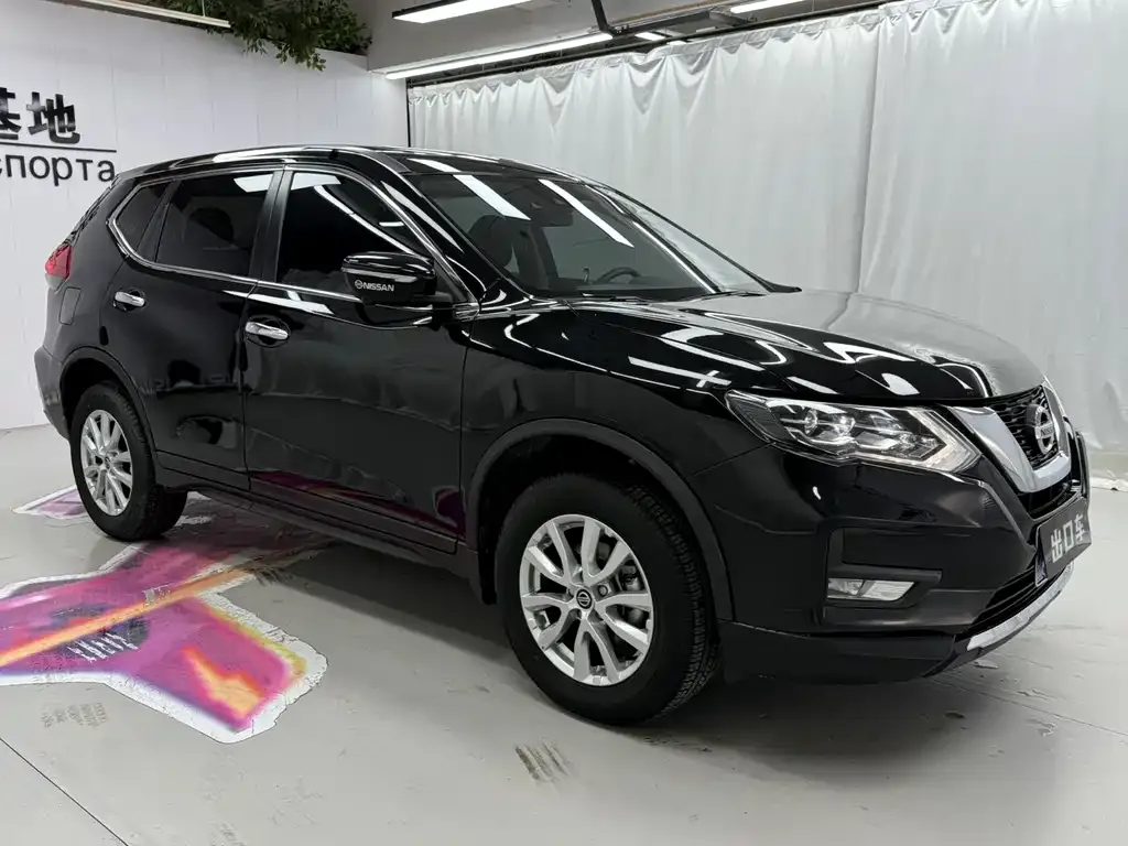 Nissan X-Trail 2023 из CN, фото 2