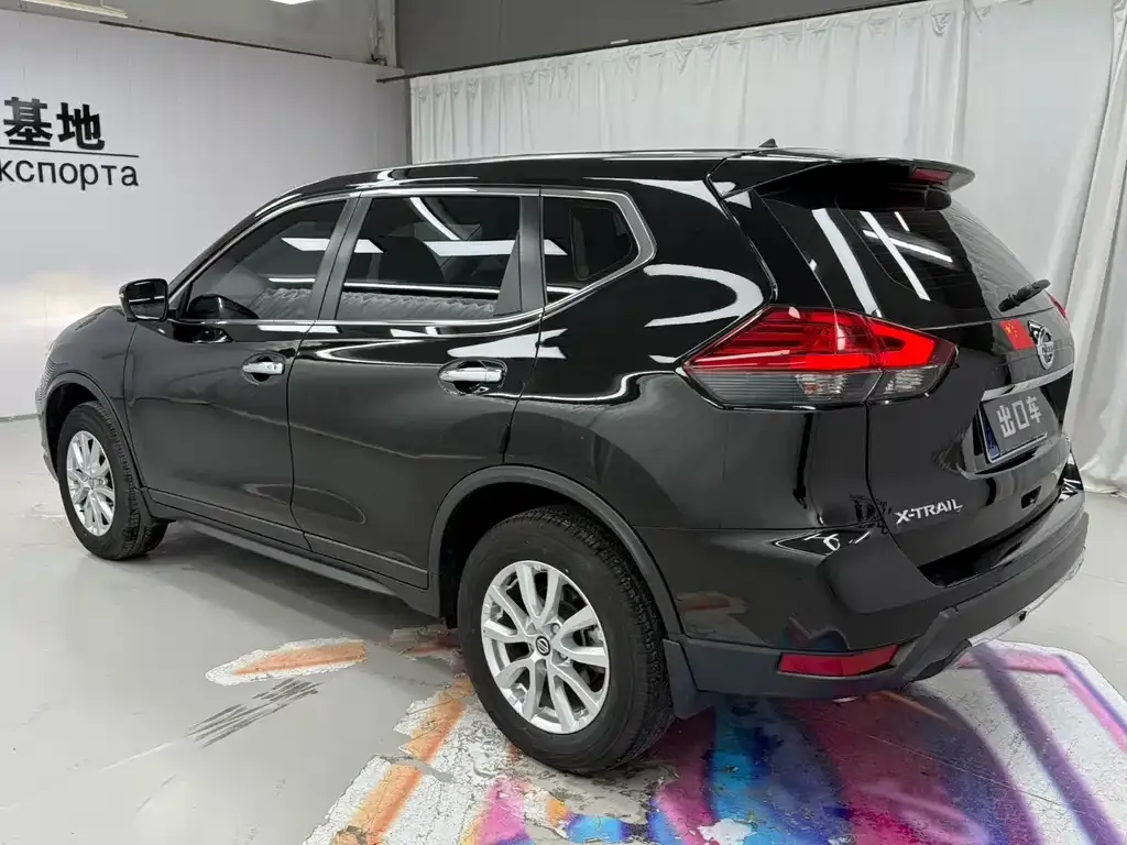 Nissan X-Trail 2023 из CN, фото 4