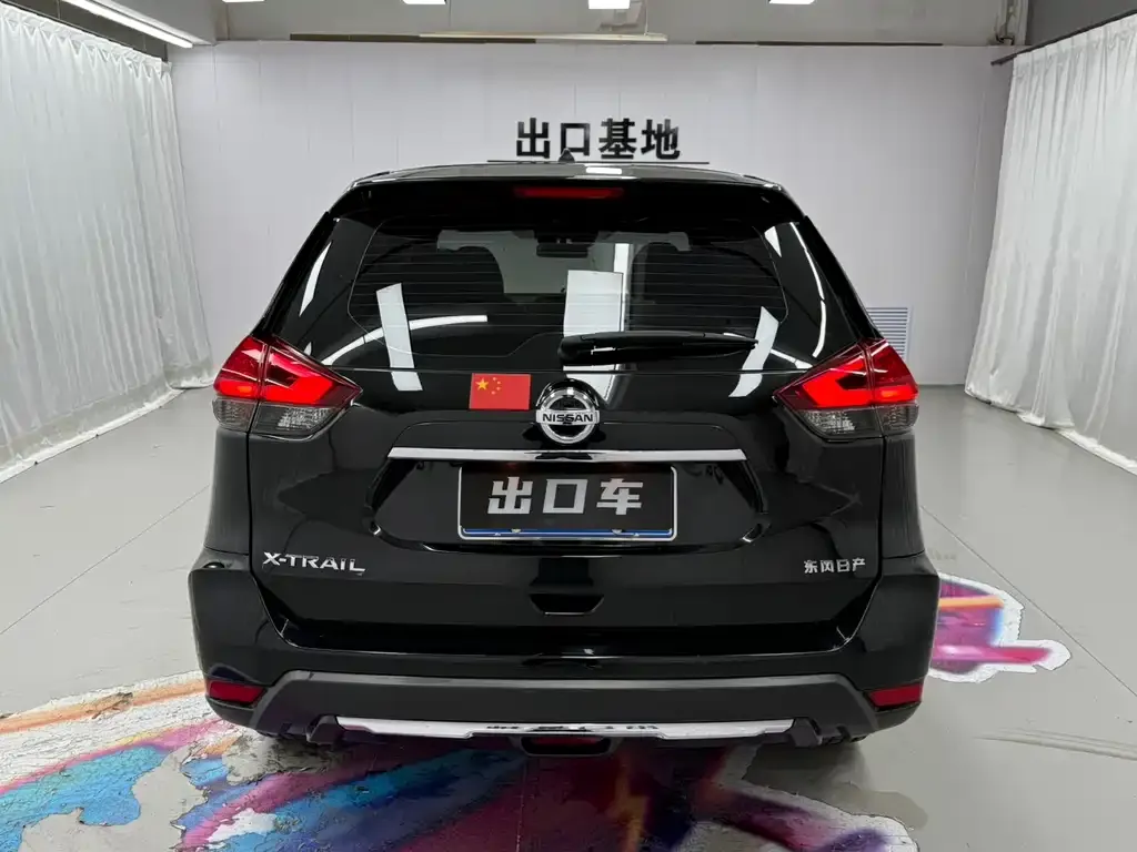 Nissan X-Trail 2023 из CN, фото 3
