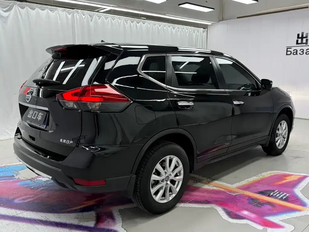Nissan X-Trail 2023 из CN, фото 6
