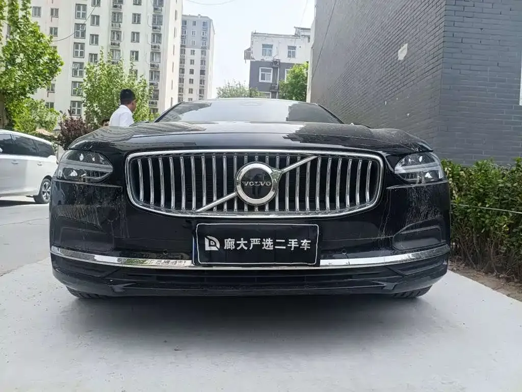Volvo S90 — фото 3