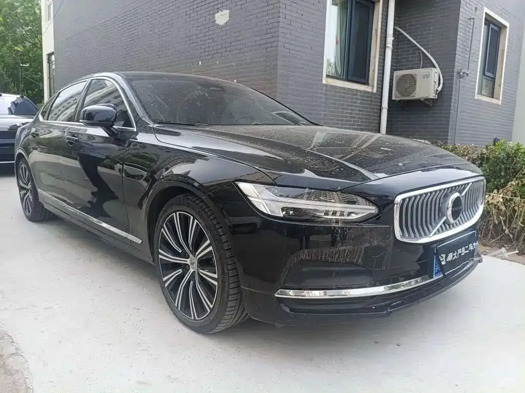 Volvo S90 — фото 4