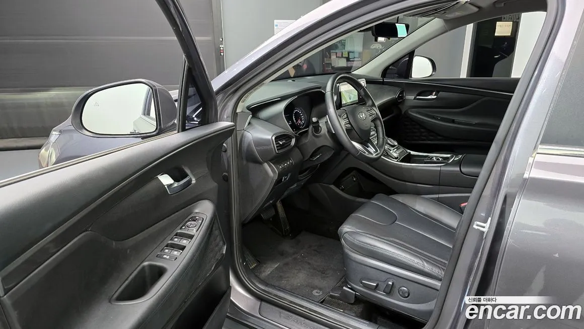 Hyundai Santafe — фото 10