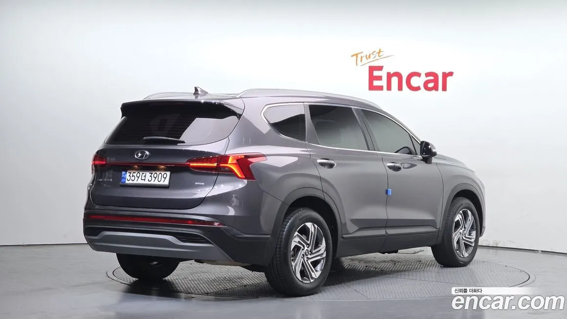 Hyundai Santafe — фото 3