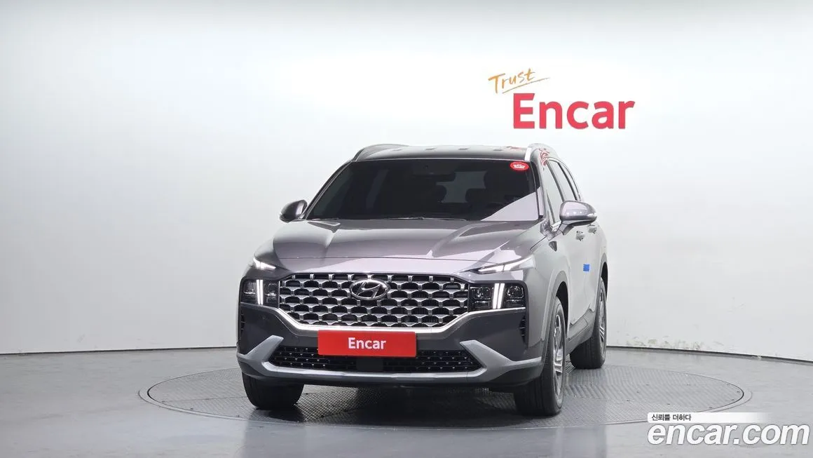 Hyundai Santafe — фото 2