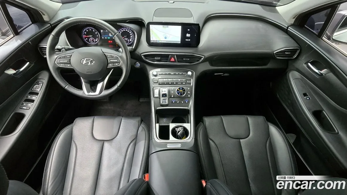 Hyundai Santafe — фото 6