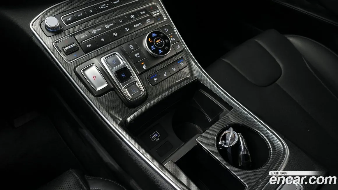 Hyundai Santafe — фото 4