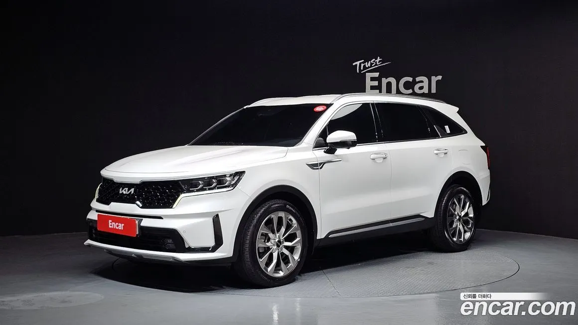 Kia Sorento — фото 1