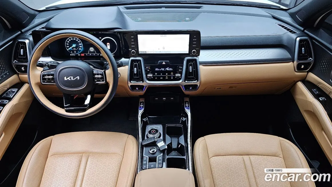 Kia Sorento — фото 9